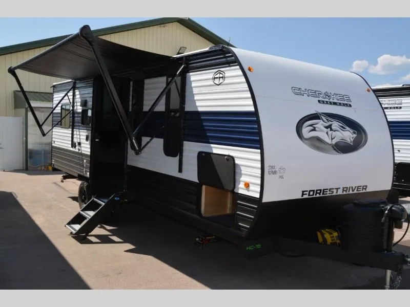 2025 Forest River Cherokee Grey Wolf 22RR - Photo 2