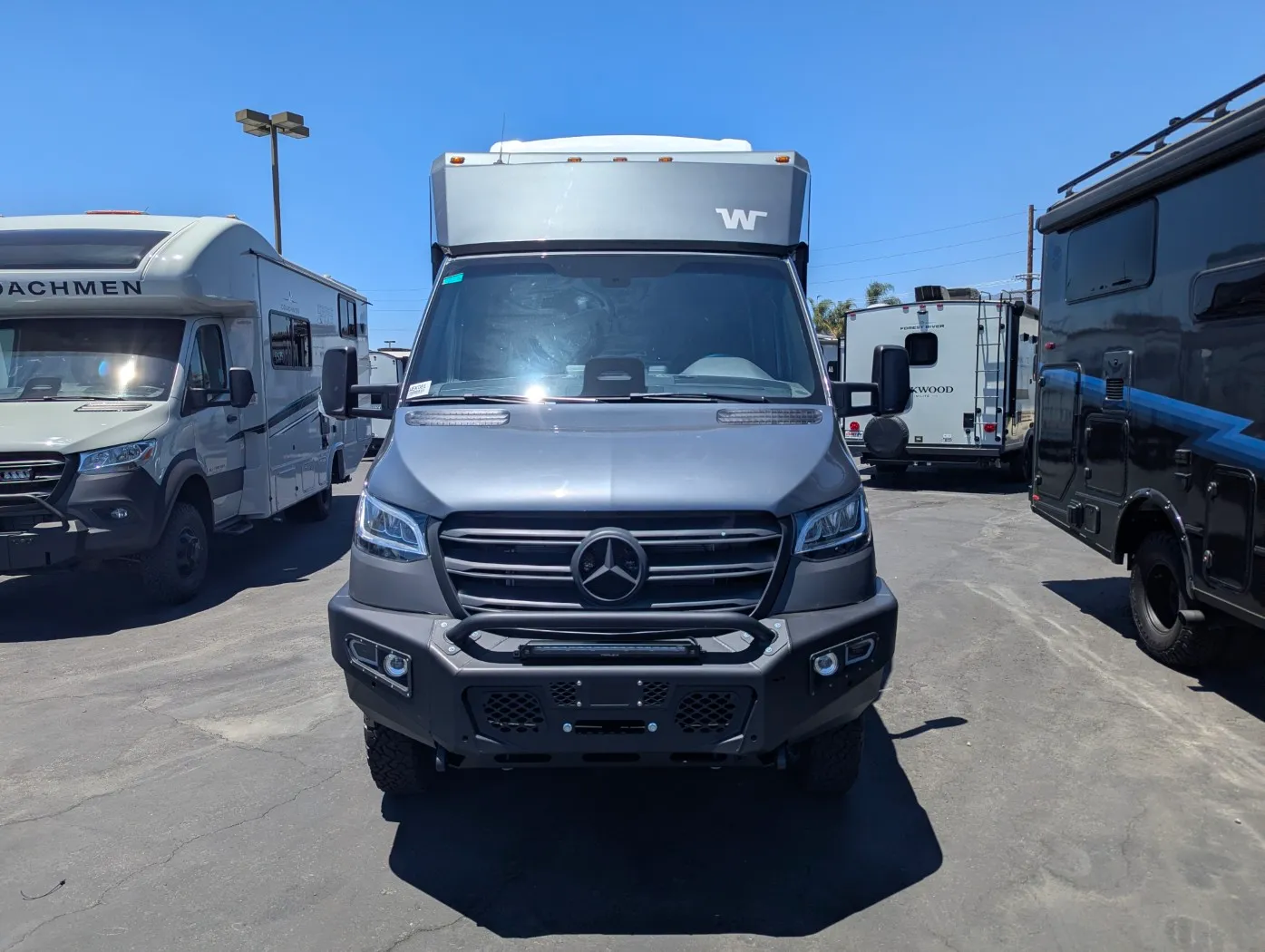 2026 Winnebago EKKO 23B - Photo 3