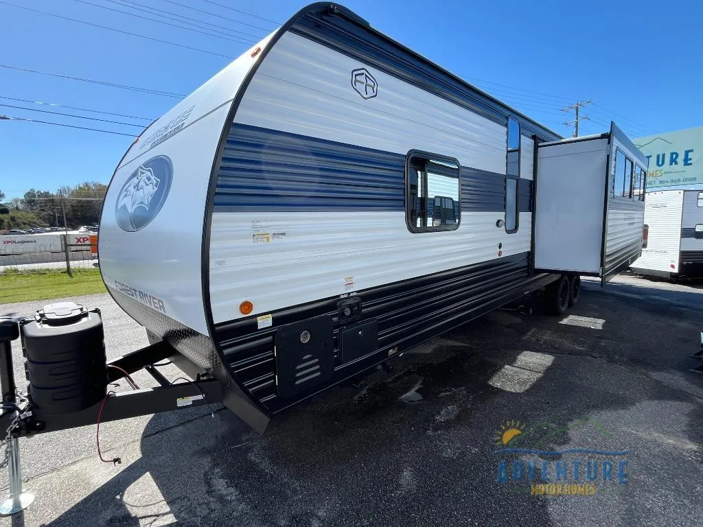 2026 Forest River Cherokee Grey Wolf 29TE - Photo 2