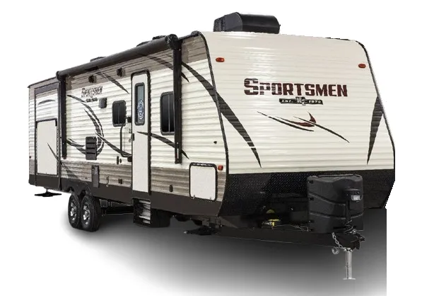 K-Z Sportsmen 281RL exterior