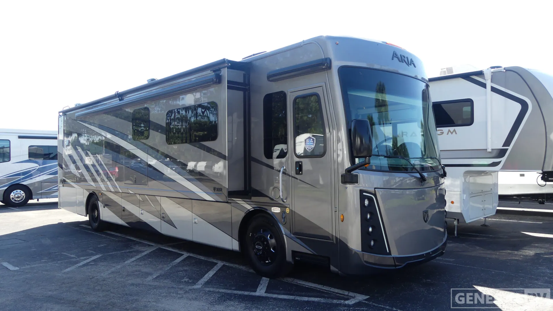2026 Thor Motor Coach Aria 3901 - Photo 2