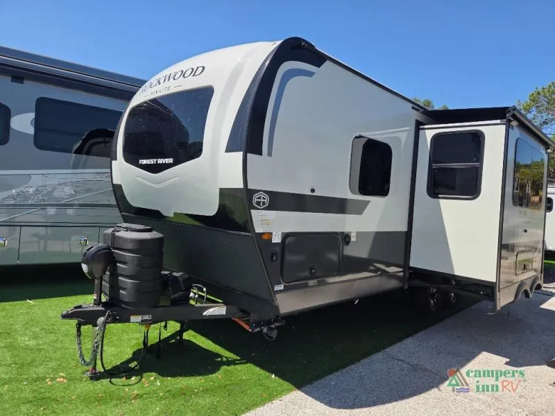 2026 Forest River Rockwood Mini Lite 2520BH - Photo 4