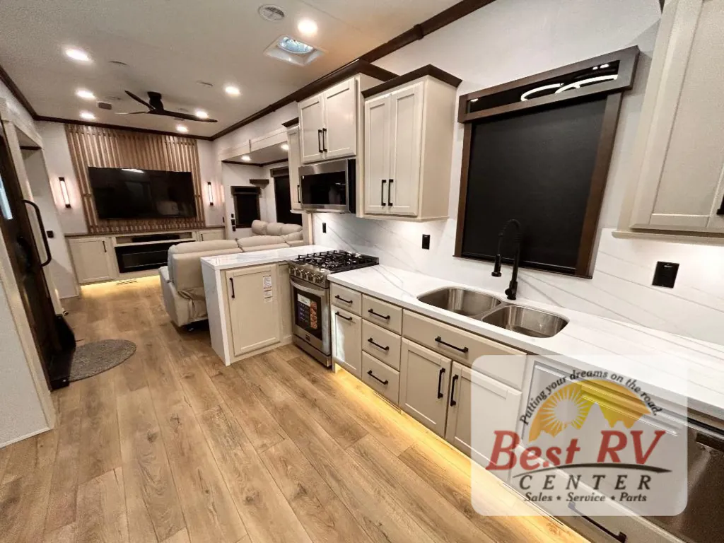 2026 Forest River RiverStone 420RE, Photos photo 132