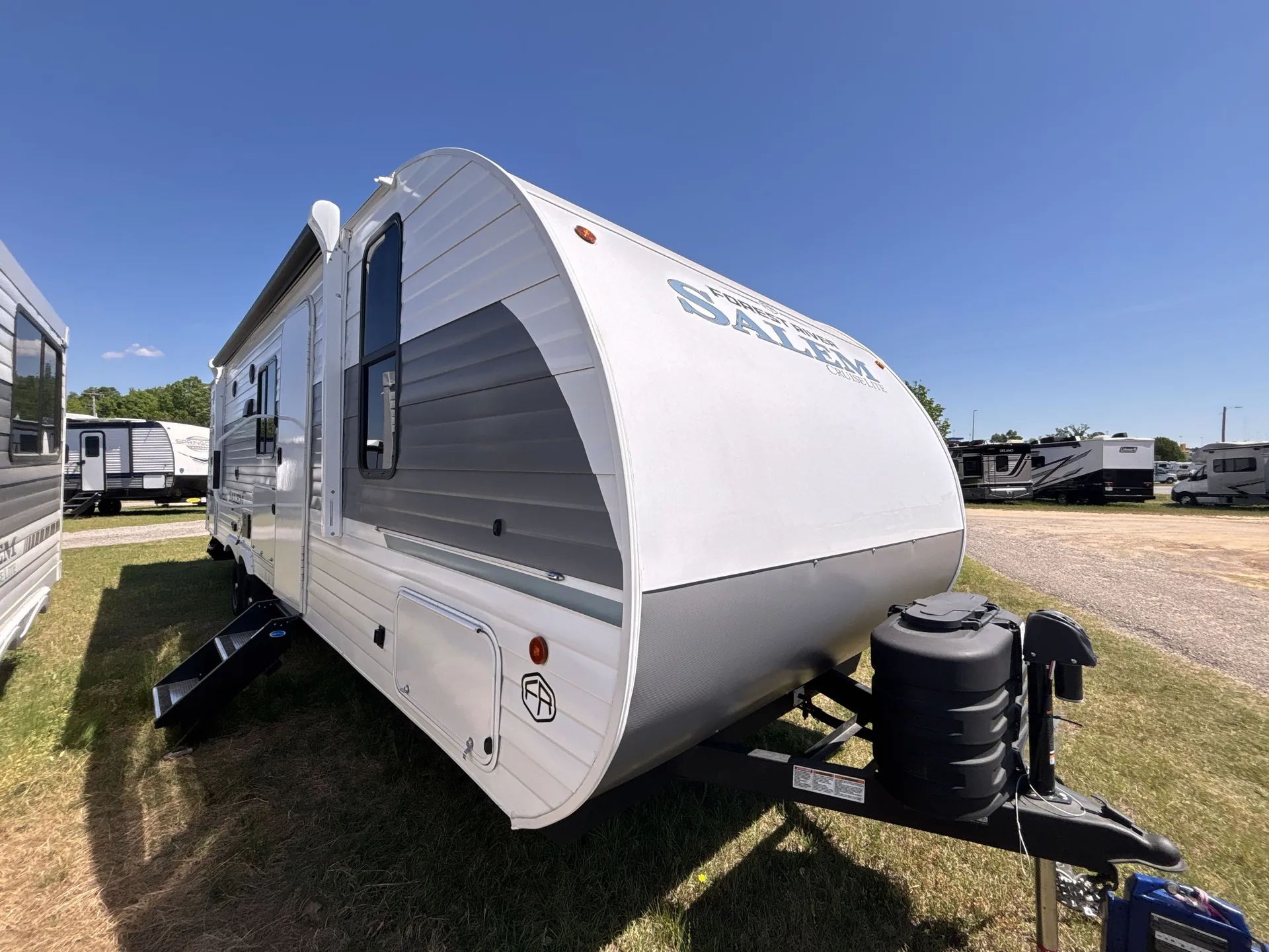 2026 Forest River Salem Cruise Lite 263BHXL