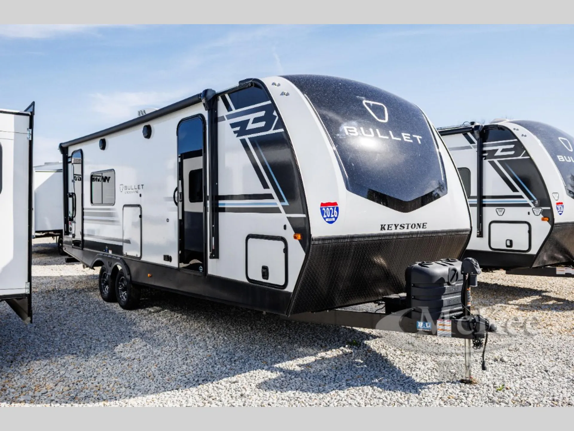 2026 Keystone Bullet Crossfire 245RKS - Photo 2