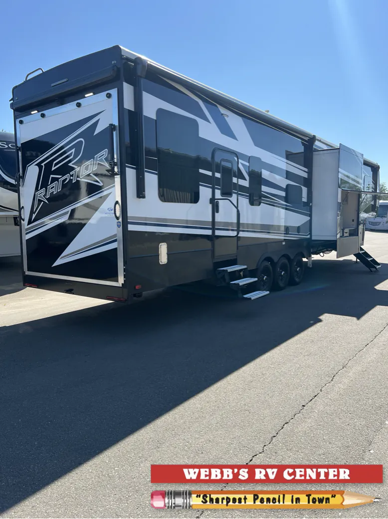 2021 Keystone Raptor 423, Photos photo 5