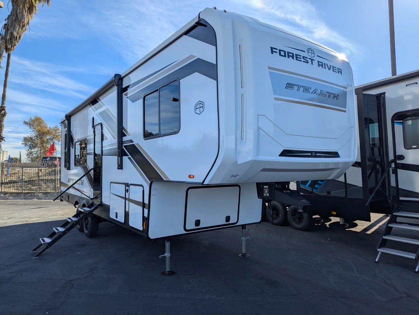 2026 Forest River Stealth 2800 - Photo 2