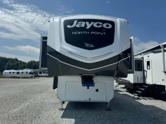2026 Jayco North Point 382FLRB - Photo 3