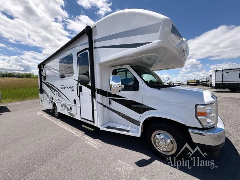 2025 Jayco Greyhawk 27U - Photo 3