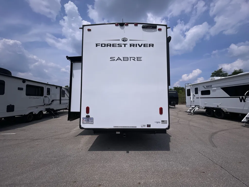 2025 Forest River Sabre 38DBL, Photos photo 5