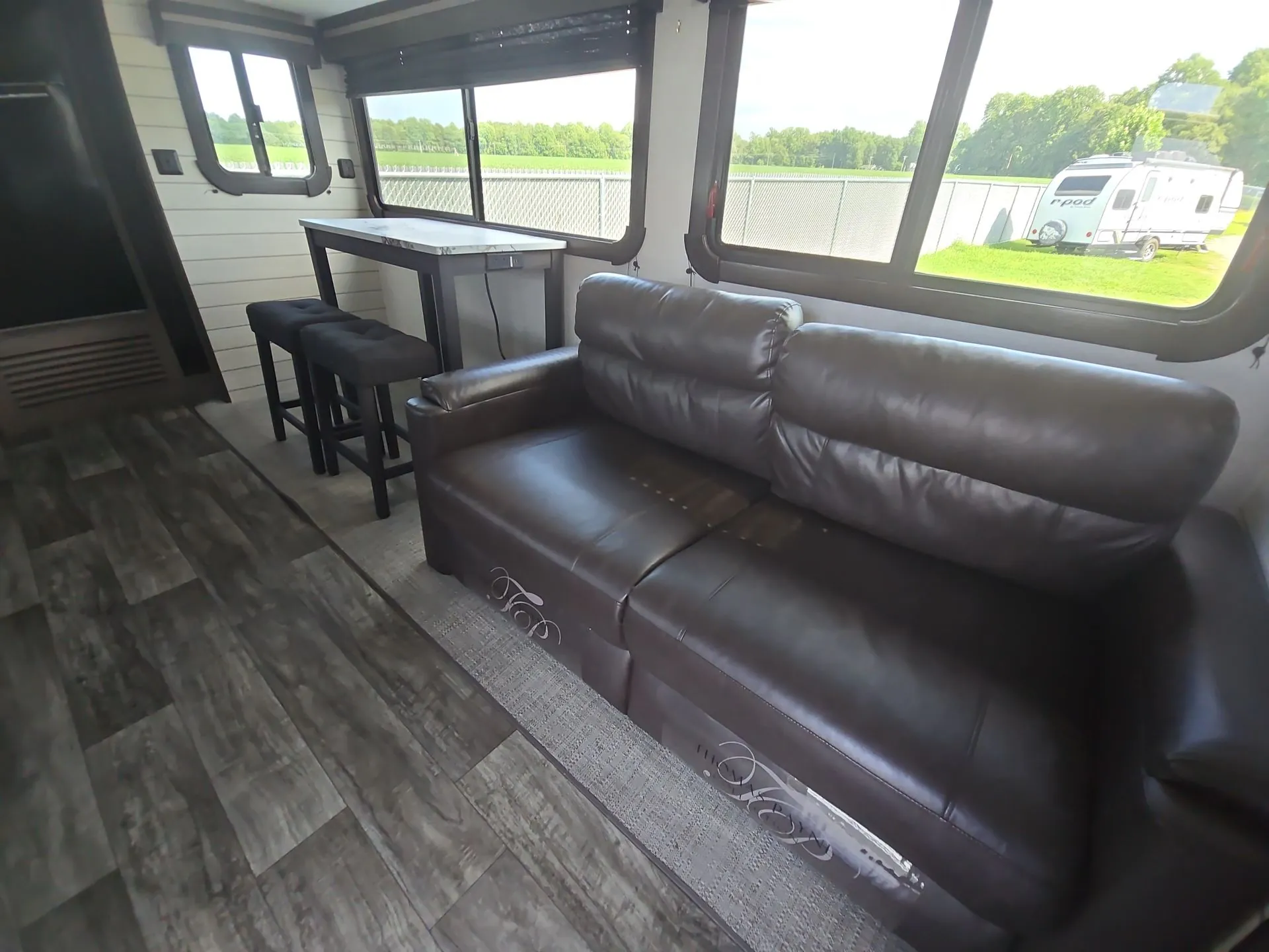 2022 CrossRoads Sunset Trail Super Lite 309RK — living area main