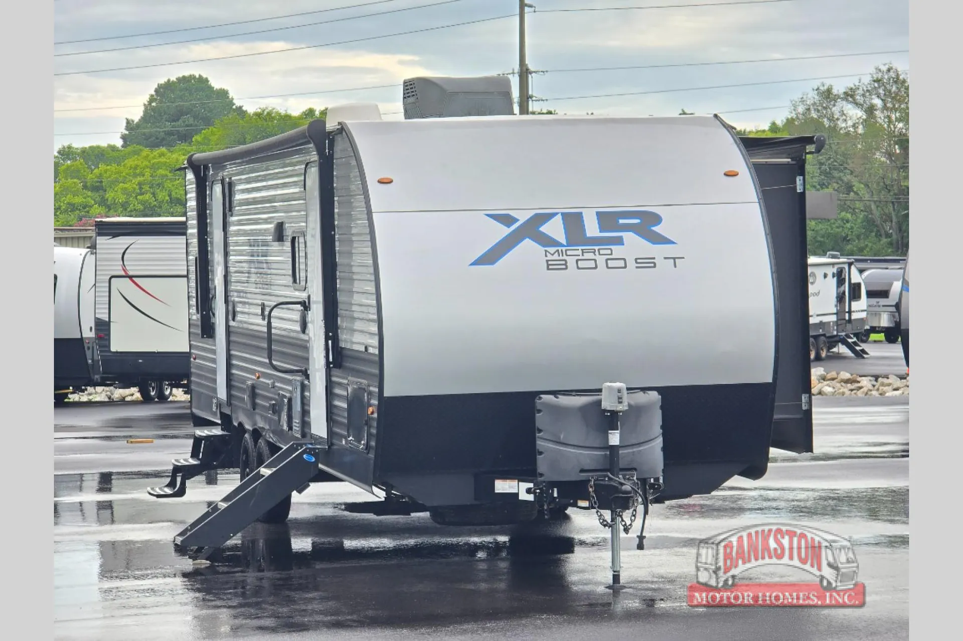 2022 Forest River XLR Micro Boost 27LRLE - Photo 2