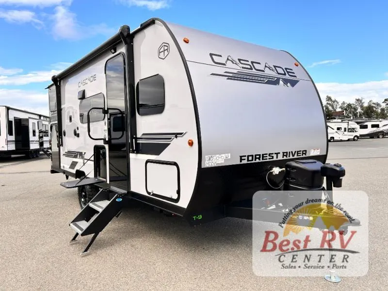 2026 Forest River RV Cascade Black Label 17JWBLC - Main photo