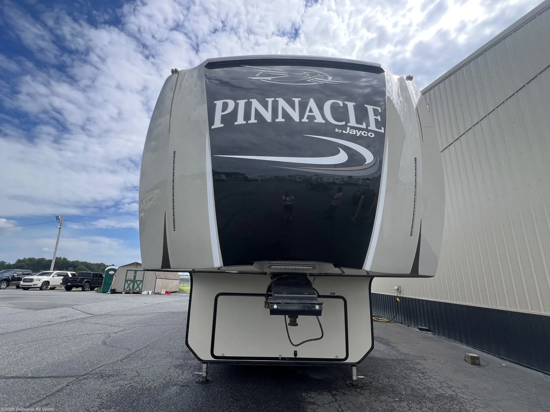 2019 Jayco Pinnacle 37MDQS - Photo 4