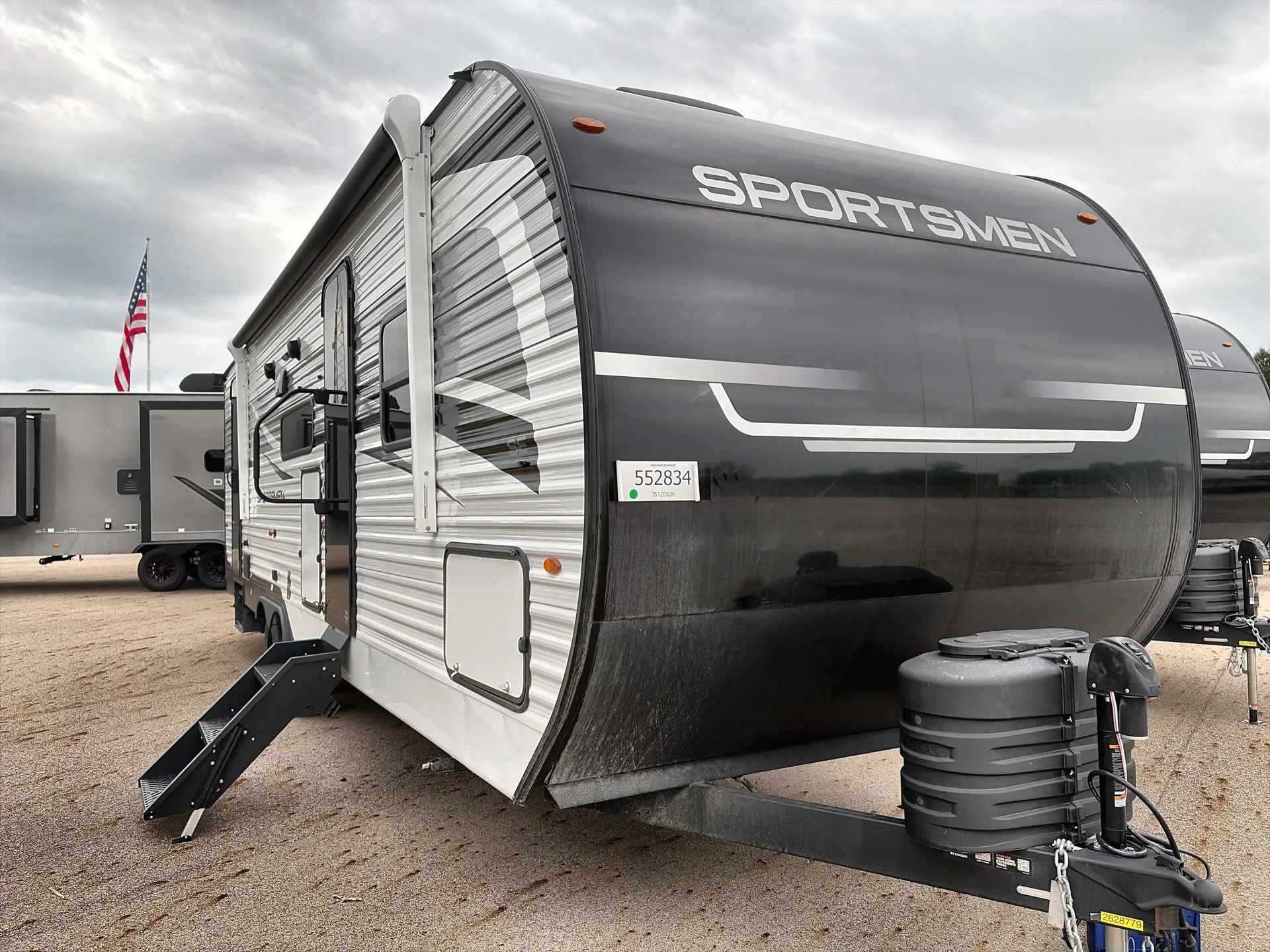 2026 K-Z Rv Sportsmen Se 261BHKSE - Photo 2