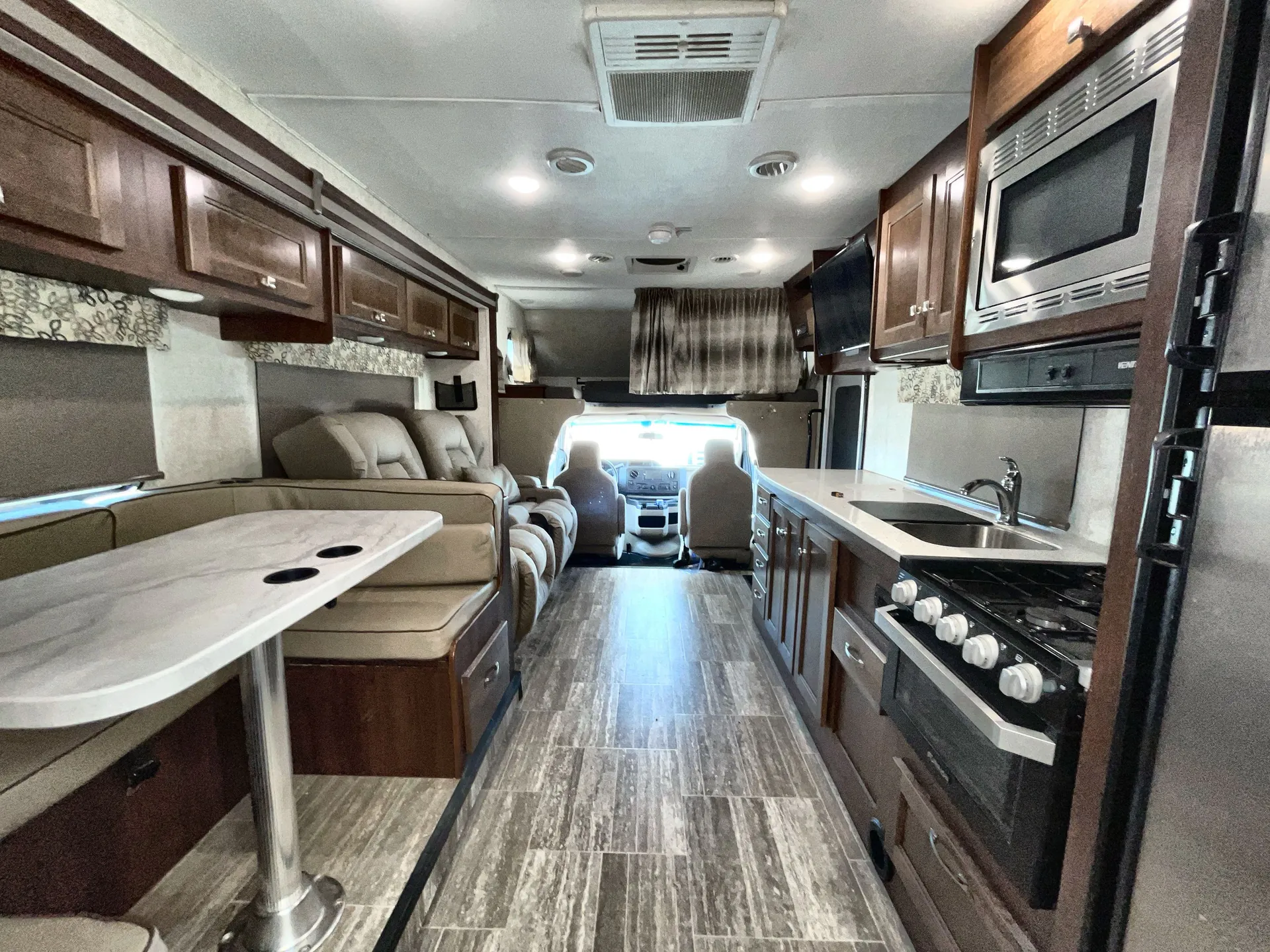 2020 Forest River Forester 3011DS — living area main