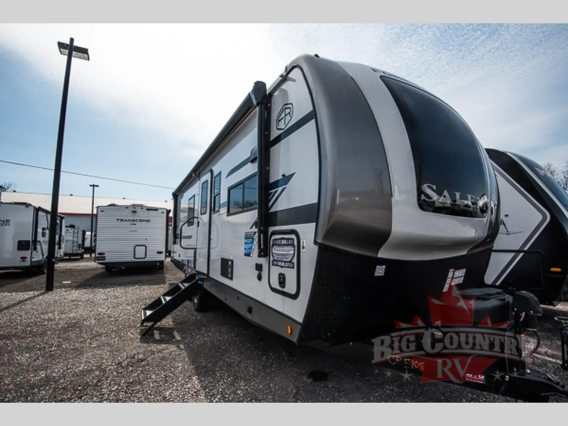 2026 Forest River Salem Hemisphere 261FKRB dealer photo 1 from Big Country RV