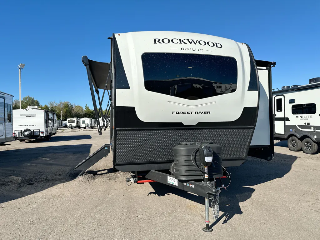 2027 Forest River Rockwood Mini Lite 2523MBR, Photos photo 4