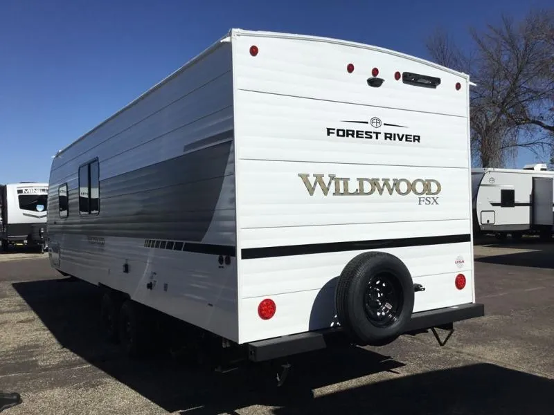 2026 Forest River Wildwood FSX 266BHLE - Photo 4