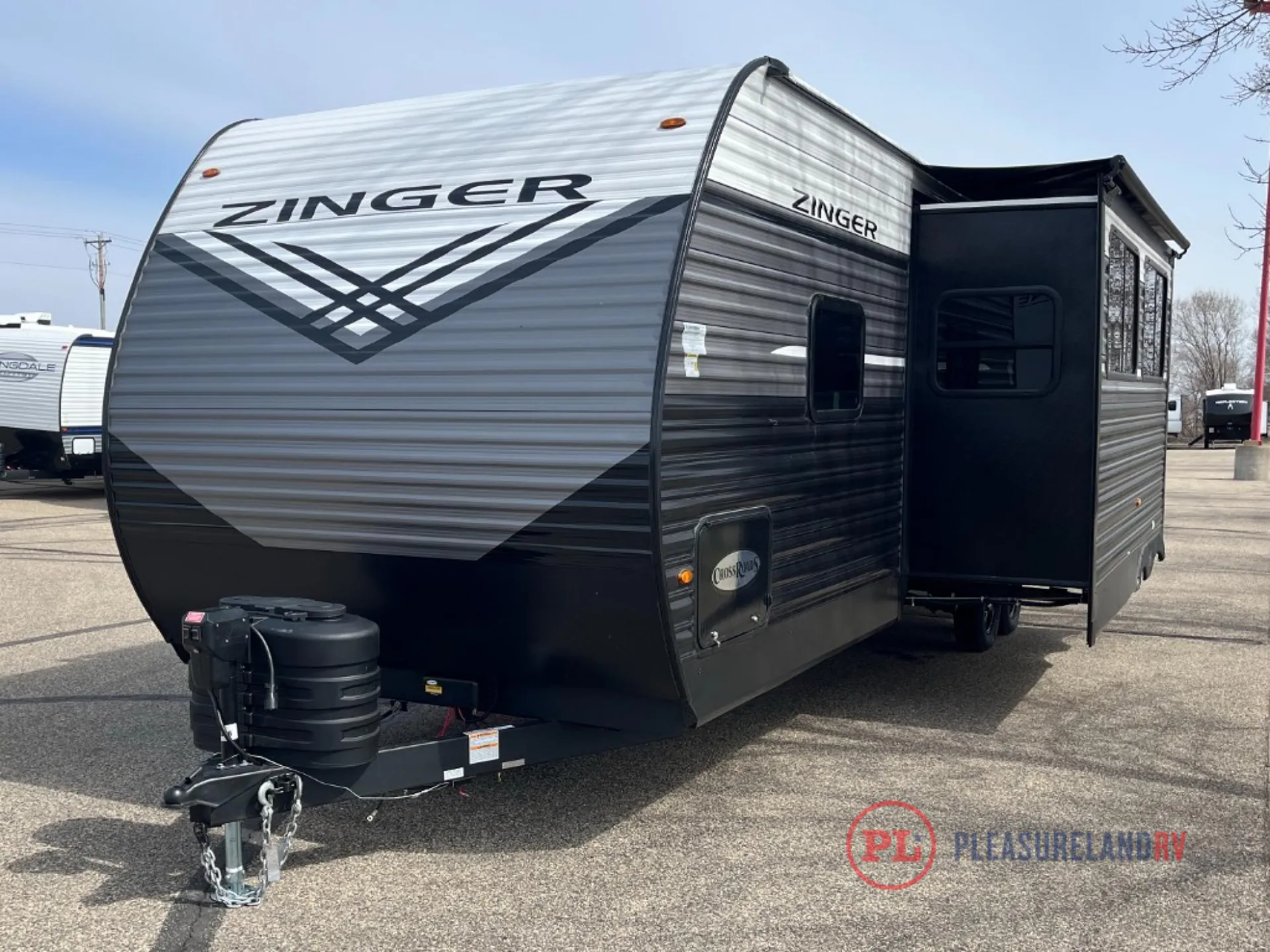 2026 CrossRoads Zinger Lite 295BH - Photo 3