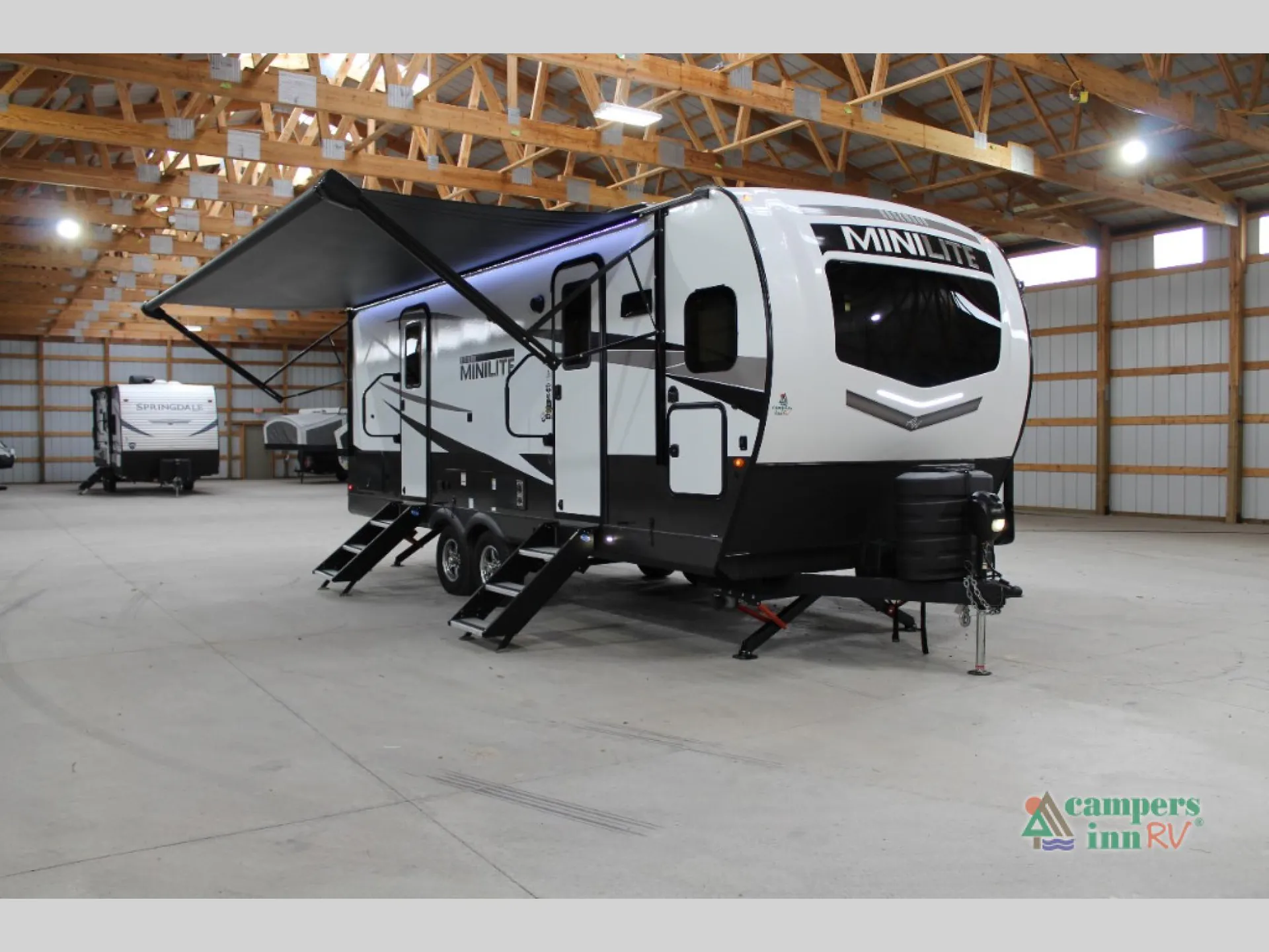 2025 Forest River Rockwood Mini Lite 2506FK - Photo 2