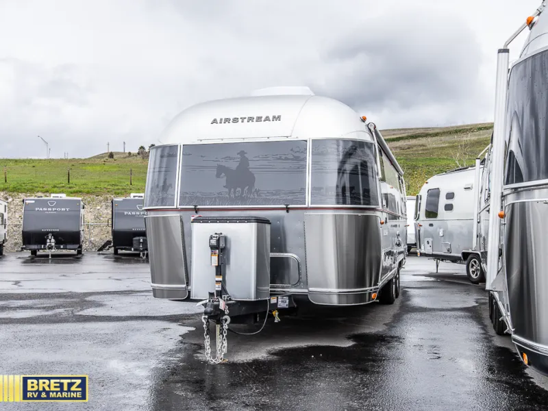 2026 Airstream Stetson + 6666 Special Edition 27FBT - Photo 3
