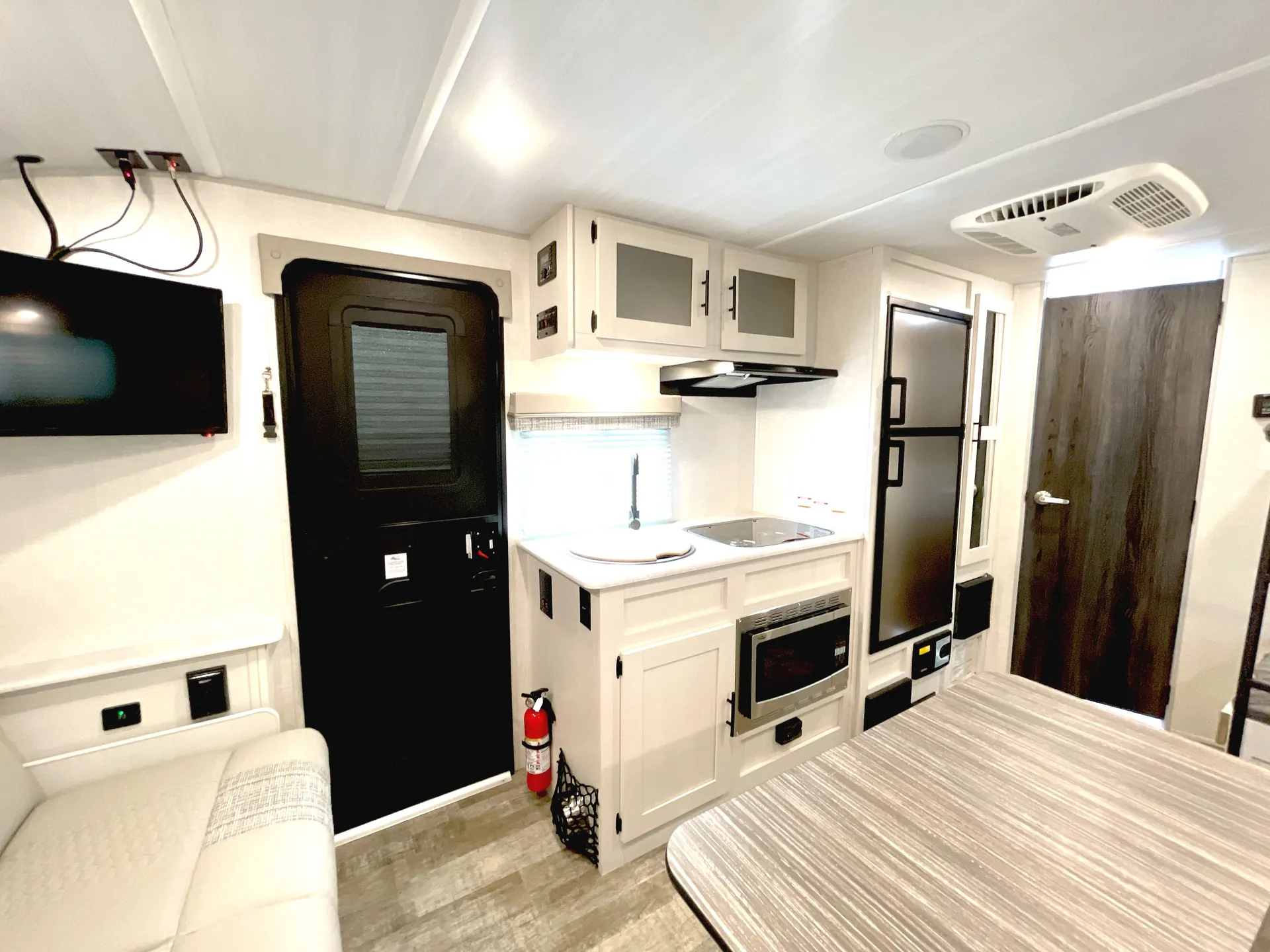 2021 Forest River R-Pod RP-193 — living area main