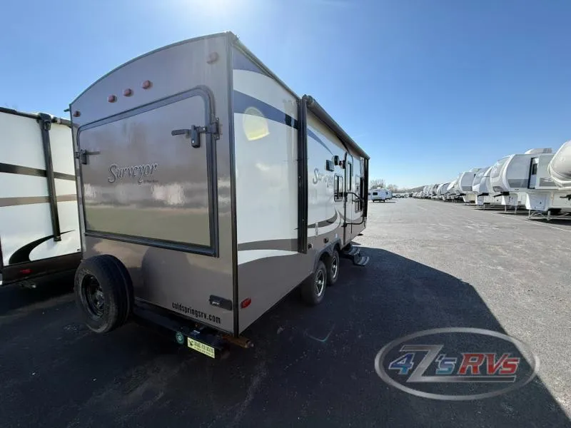 2017 Forest River Surveyor 224T - Photo 4