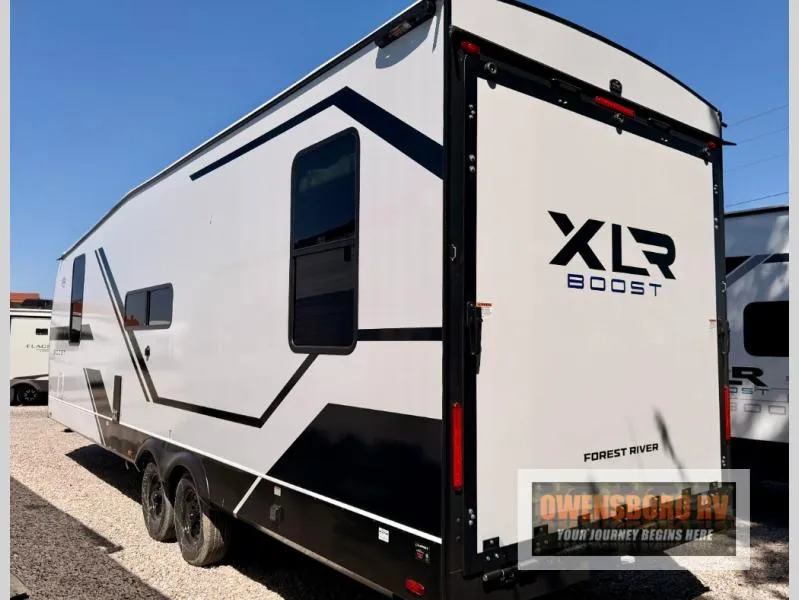 2026 Forest River XLR Boost 2715B - Photo 4