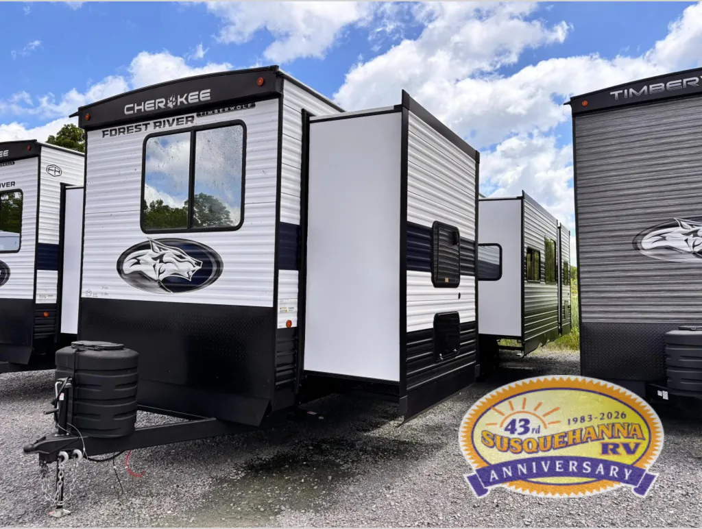 2025 Forest River Cherokee Timberwolf 39HBA, Photos photo 42