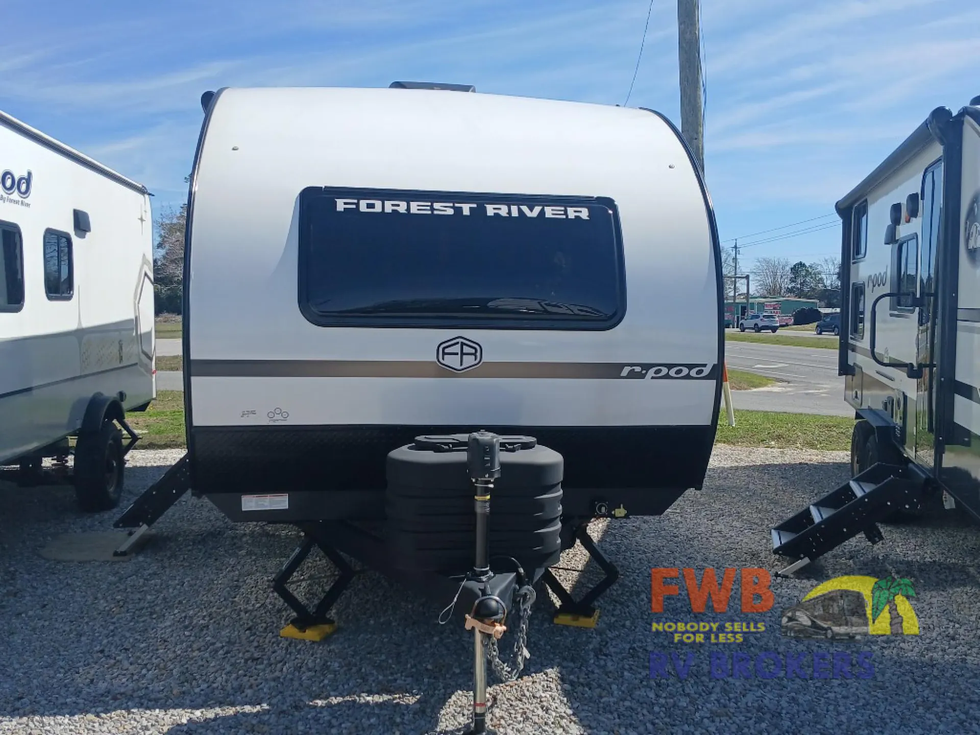 2025 Forest River R-Pod RP-197 - Photo 2