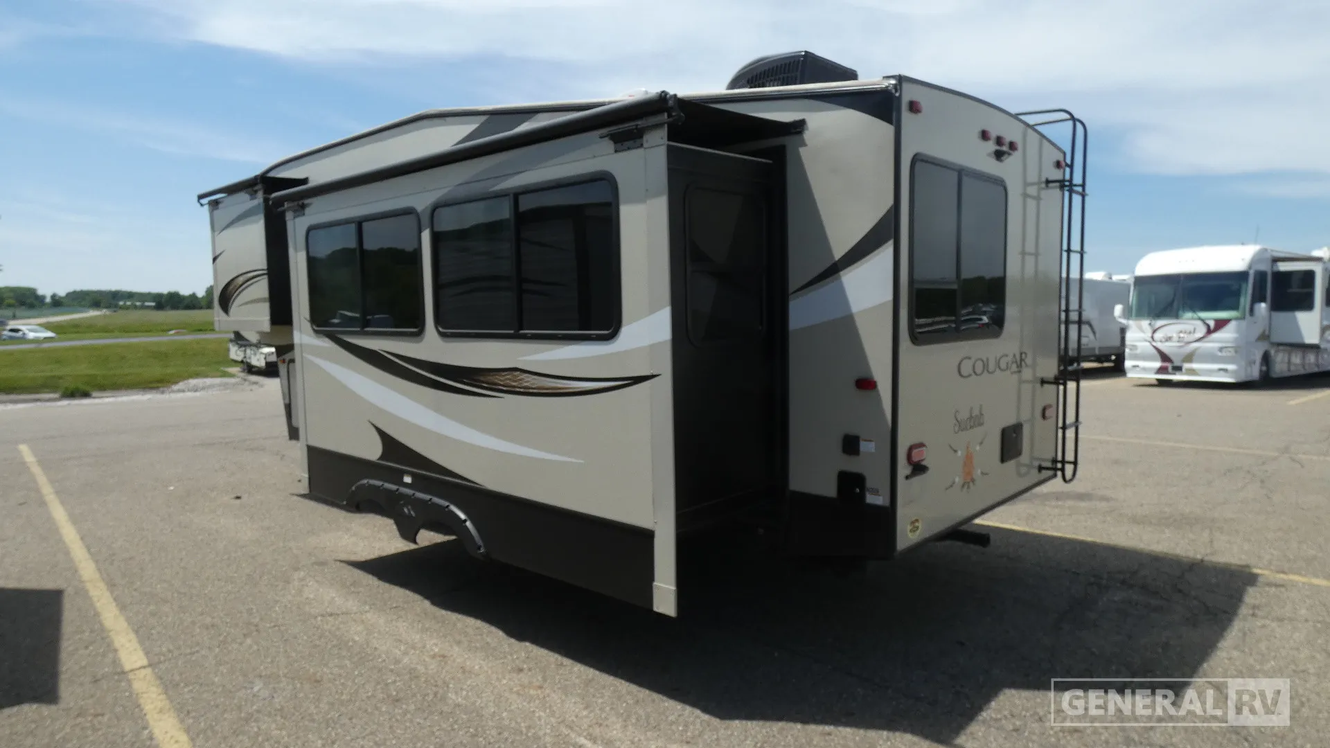 2019 Keystone Cougar Half-Ton 25RES - Photo 4