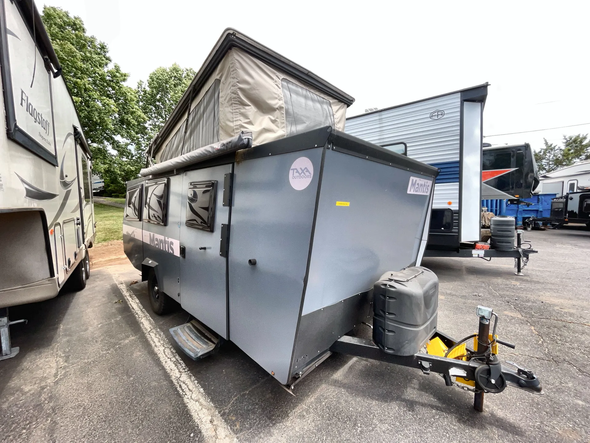 2020 Taxa Outdoors Mantis TREK - Main photo