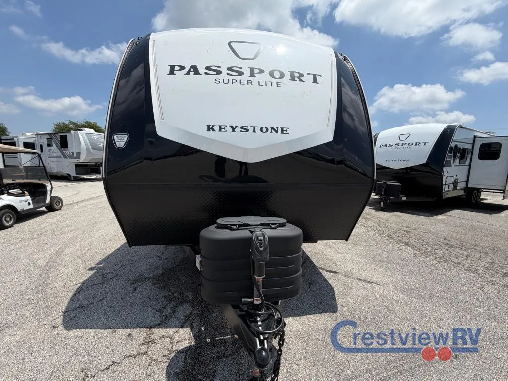 2026 Keystone RV Passport Super Lite 2080MK - Photo 3