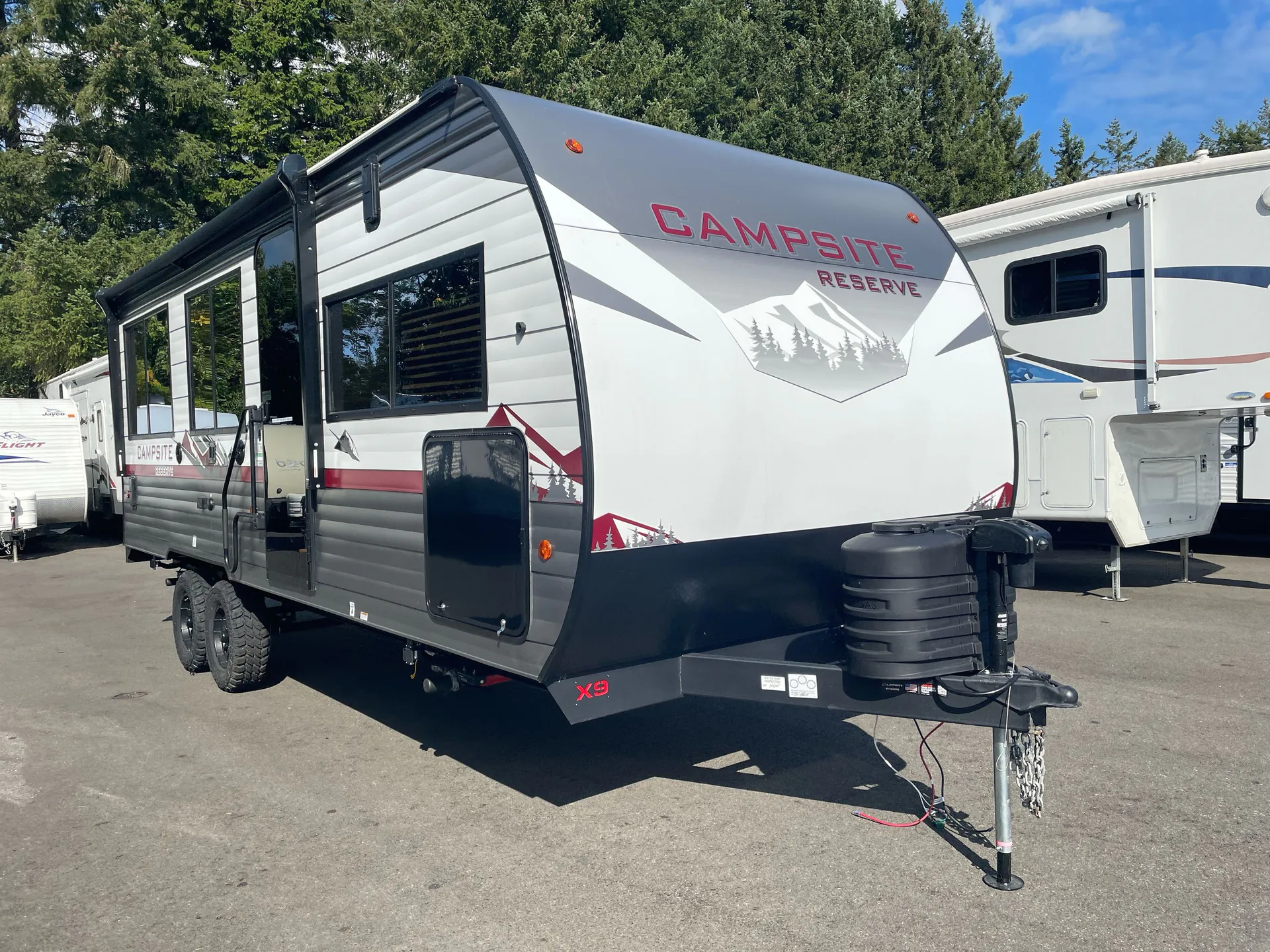 2026 Forest River Campsite Reserve 19KR - Photo 2