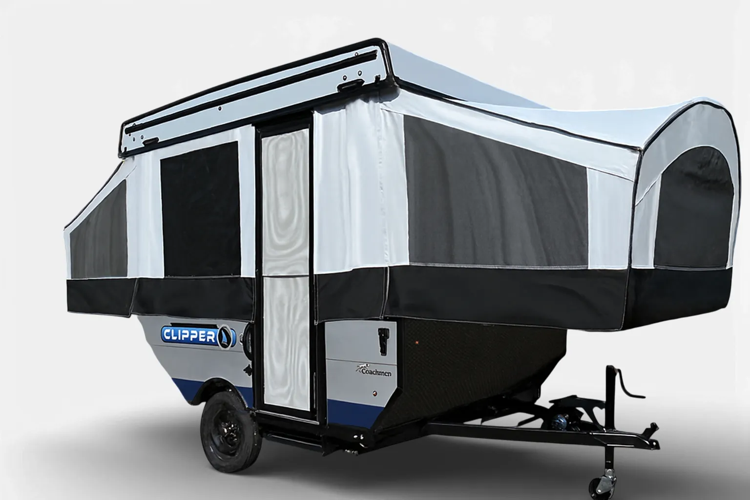 Coachmen Clipper LS 1288LS exterior