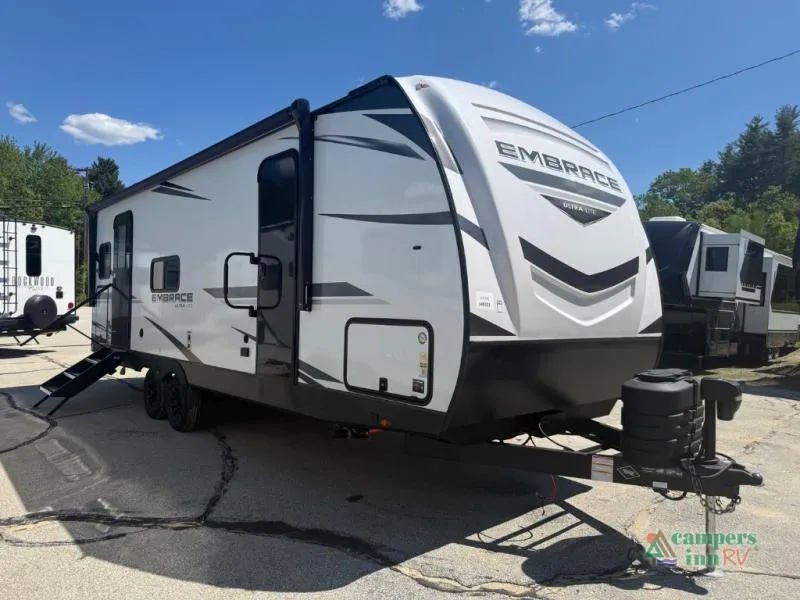 2026 Cruiser RV Embrace EL26RKS - Photo 2