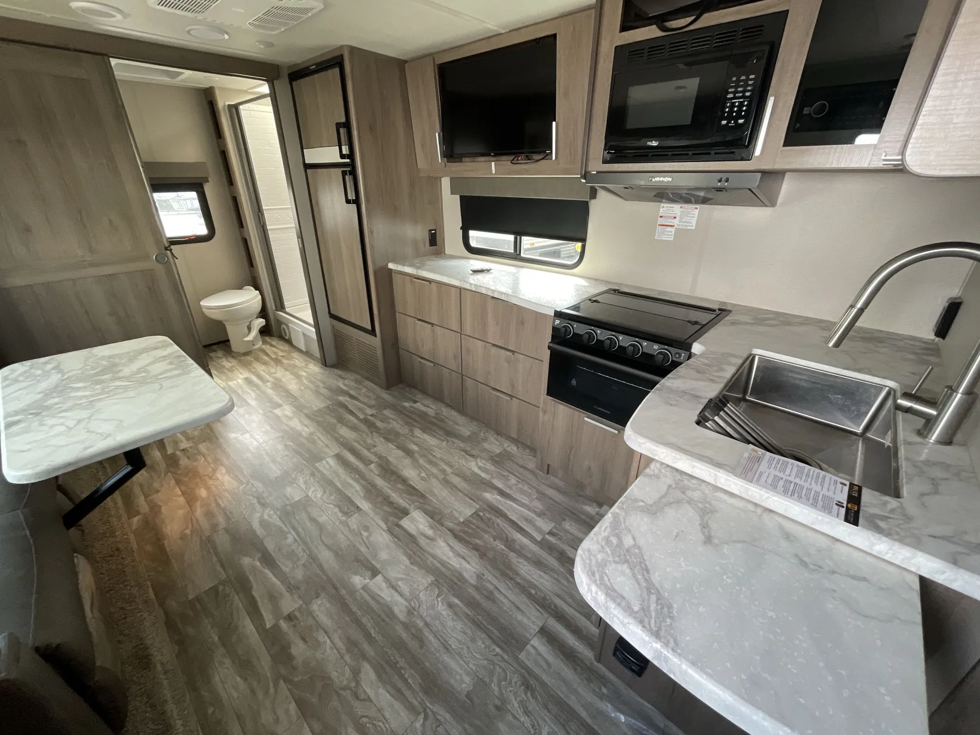 2021 Grand Design Imagine XLS 22RBE — living area main