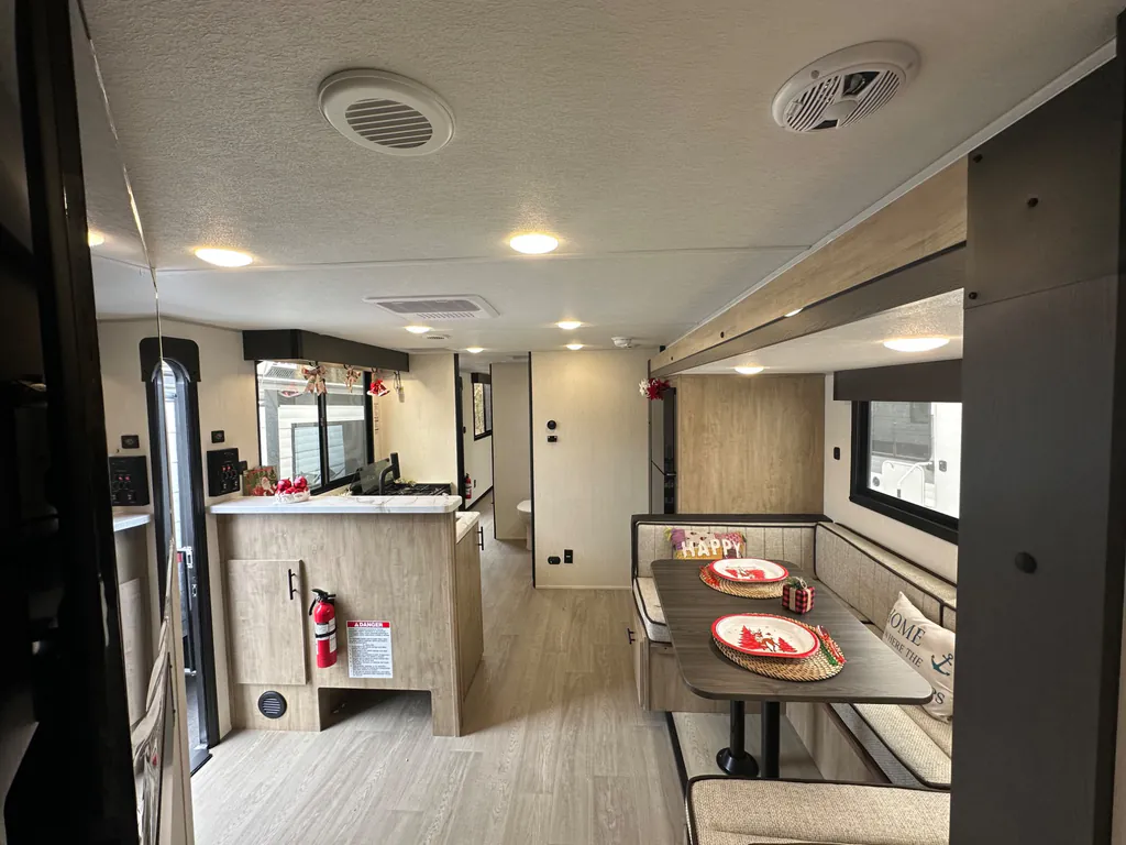 2026 Forest River Campsite Reserve 28SW, Photos photo 4