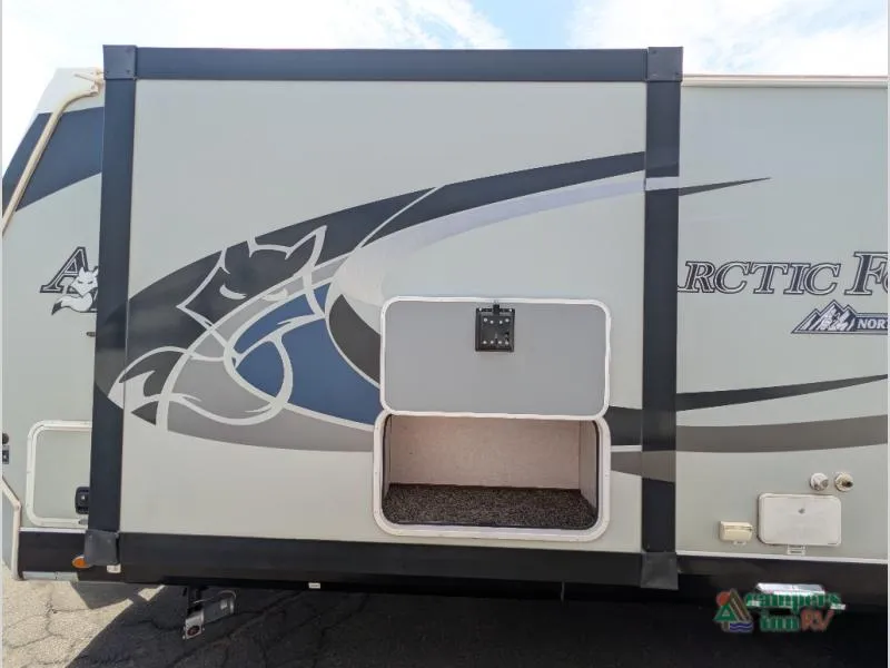 2021 Northwood Arctic Fox North Fork 29RK - Photo 3