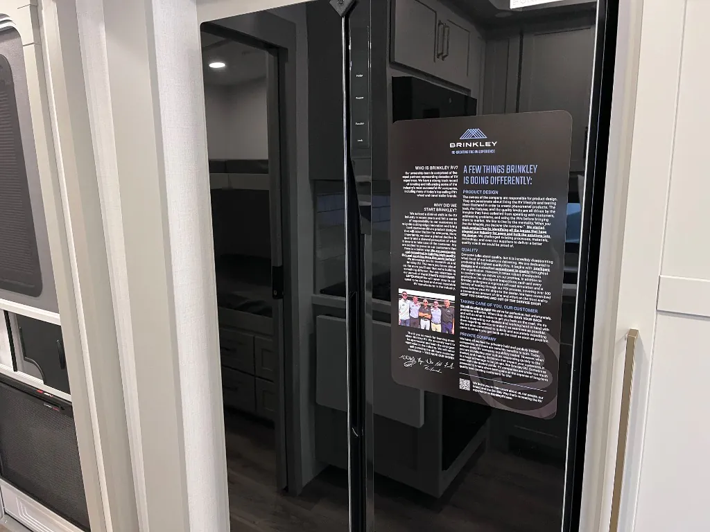 2026 Brinkley Model Z 2810, Photos photo 19