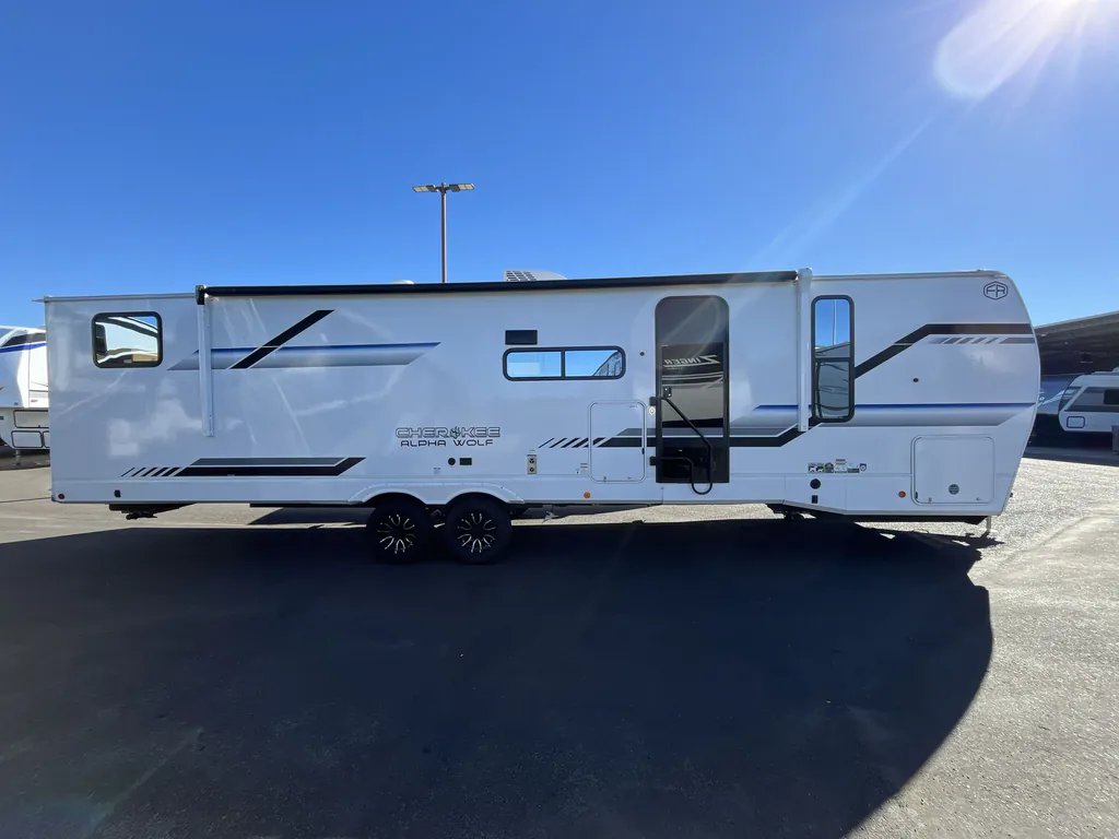 2026 Forest River Alpha Wolf 29TB, Photos photo 5