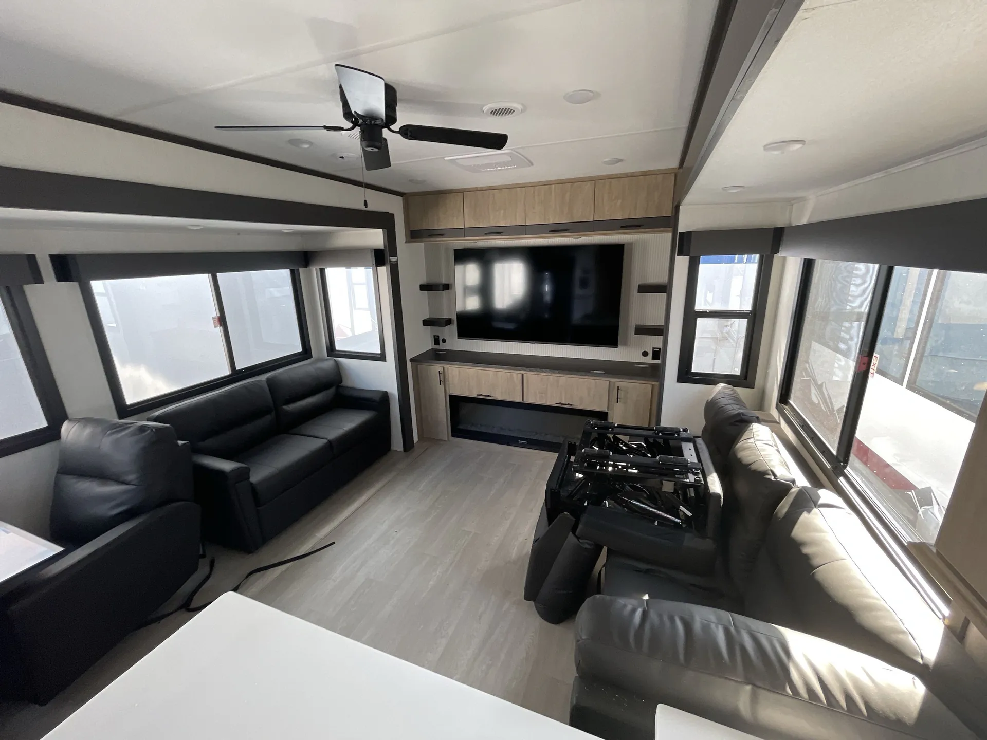 2026 Forest River Campsite Elite 36AK — living area main