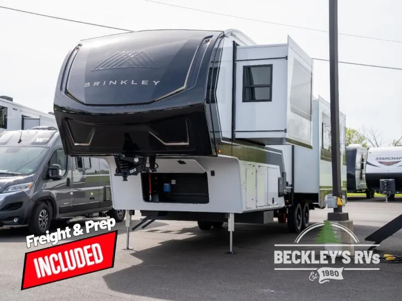 2026 Brinkley Model Z New    3200 - Photo 3