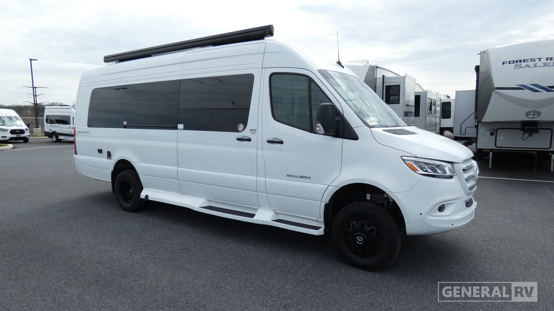 2026 Coachmen Galleria 24RB - Photo 2