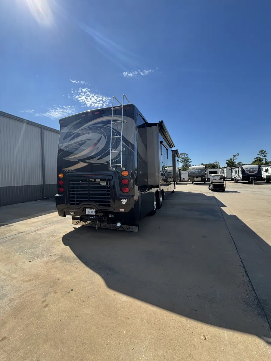 2012 Entegra Coach Aspire 42DLQ, Photos photo 4