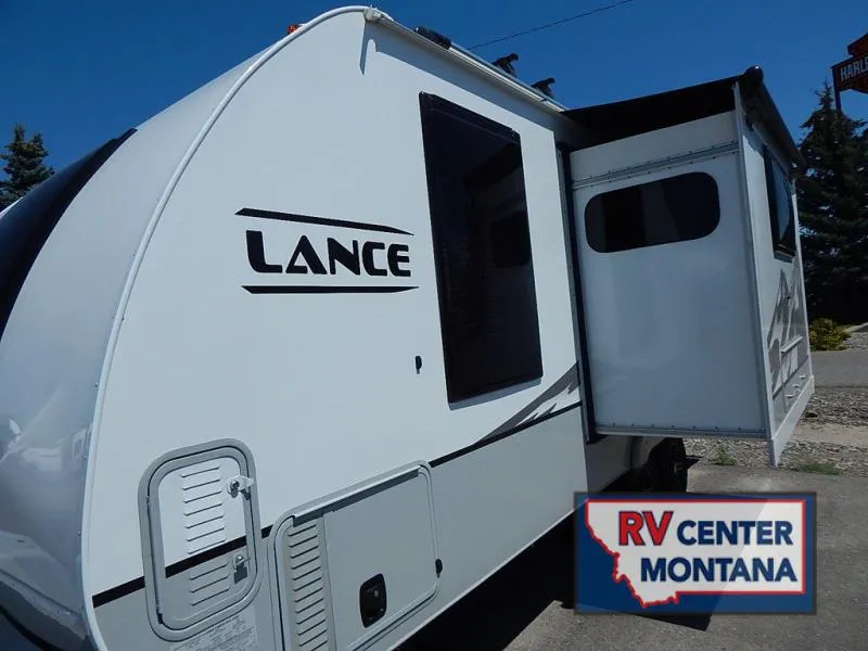 2026 Lance Lance Travel Trailers New    1985 - Photo 2