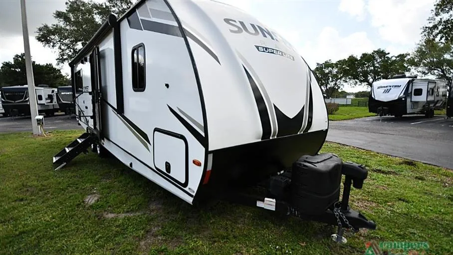 2022 CrossRoads Sunset Trail Super Lite SS268RL - Photo 2