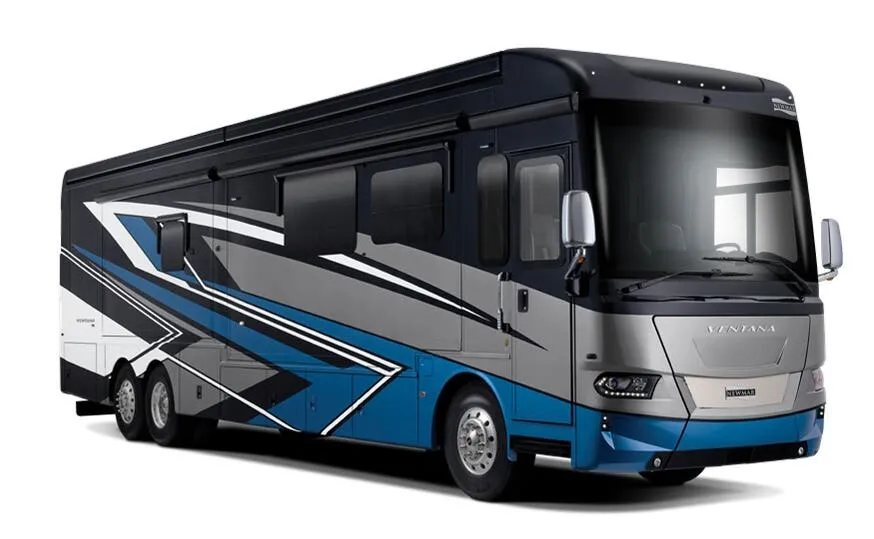 Newmar Ventana 4340 exterior