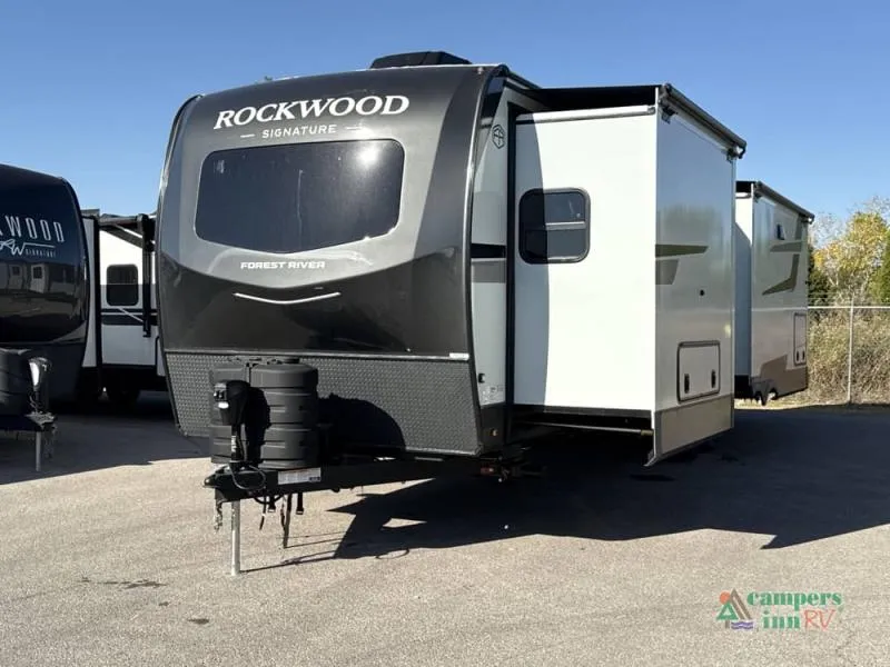 2026 Forest River Rockwood Signature 8337RL - Photo 3